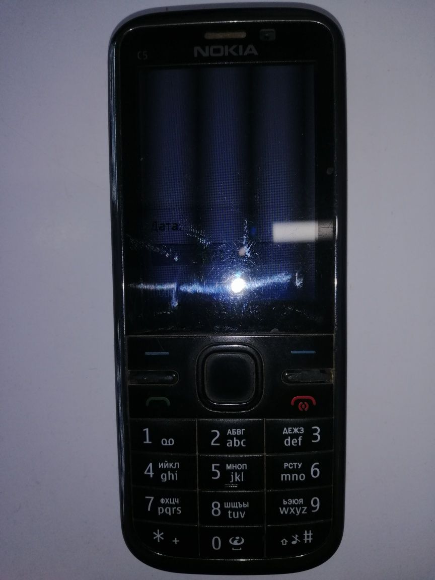 Телефон Nokia C5-00.2