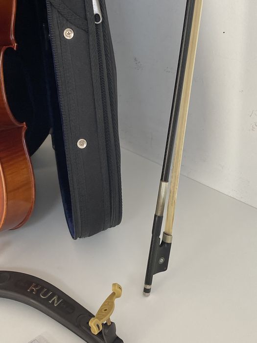 Viola D’Arco + Estojo