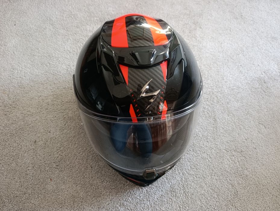 Scorpion Exo-520 Evo Air Laten