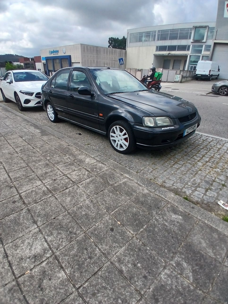 Vendo Honda civic