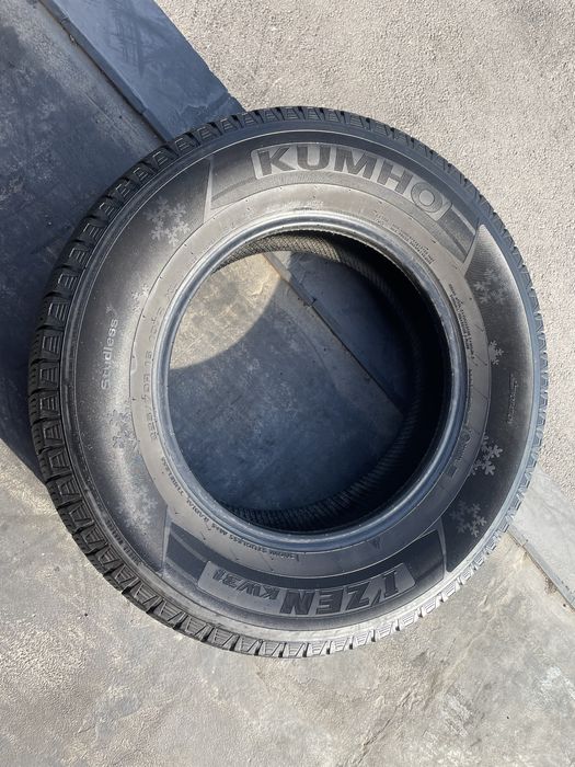 225/70/16 kumho kw31
