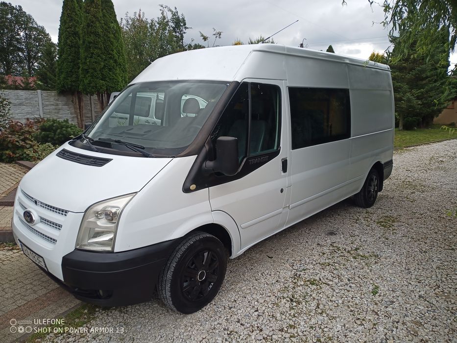 Ford Transit 2.2tdci*Brygada*Salon Polska*