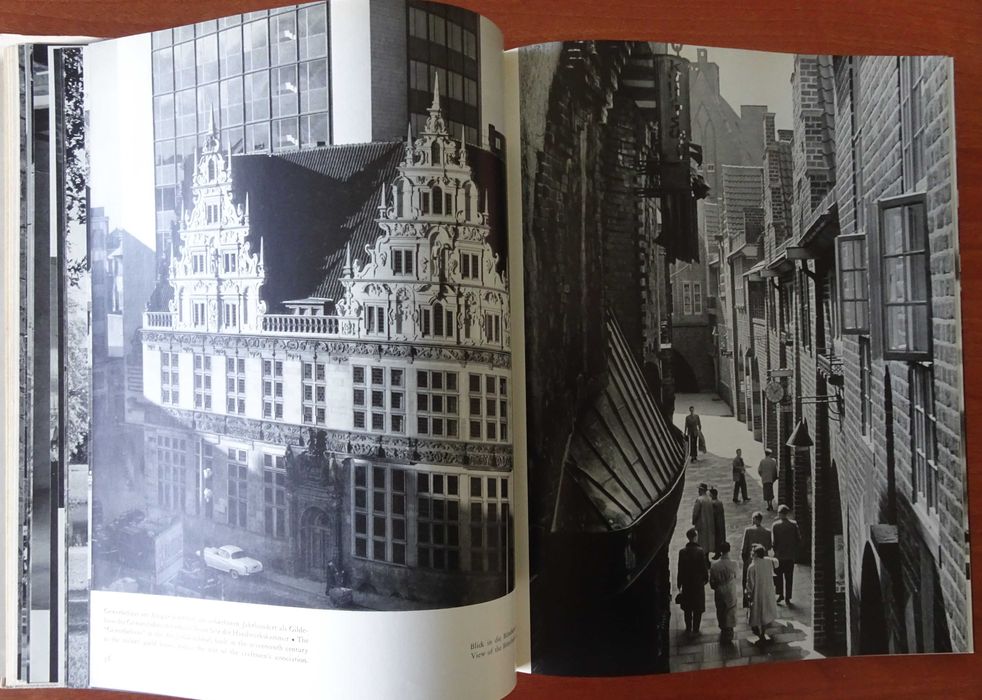 Schones Bremen - Ein Bildband (Linda Bremen - Um Livro Ilustrado)