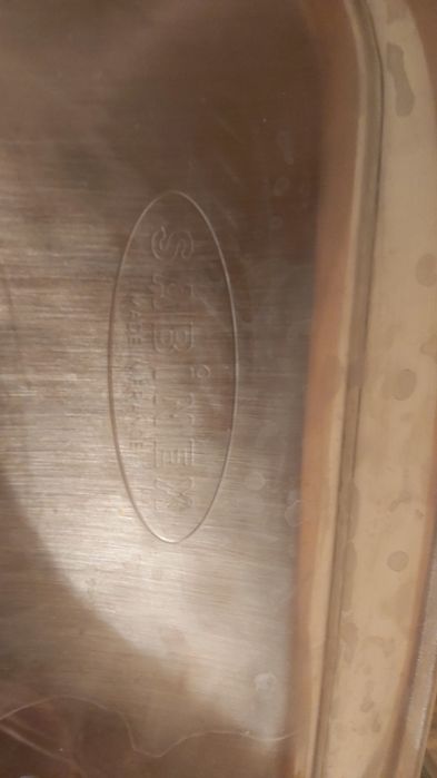 Podgrzewacz do potraw - nowy, Francja