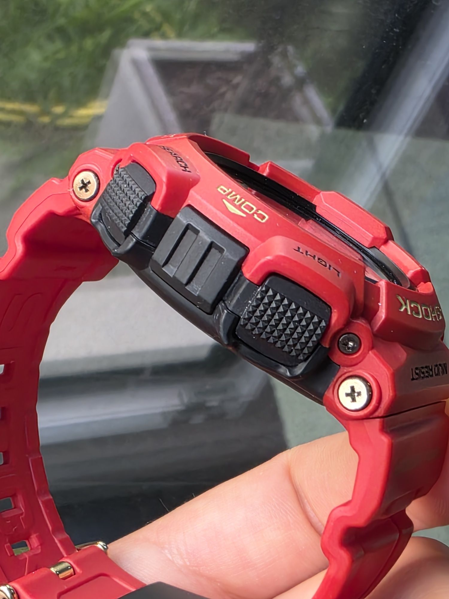 Casio G-shock Mudman G-9330A. Edycja 30th Anniversary.