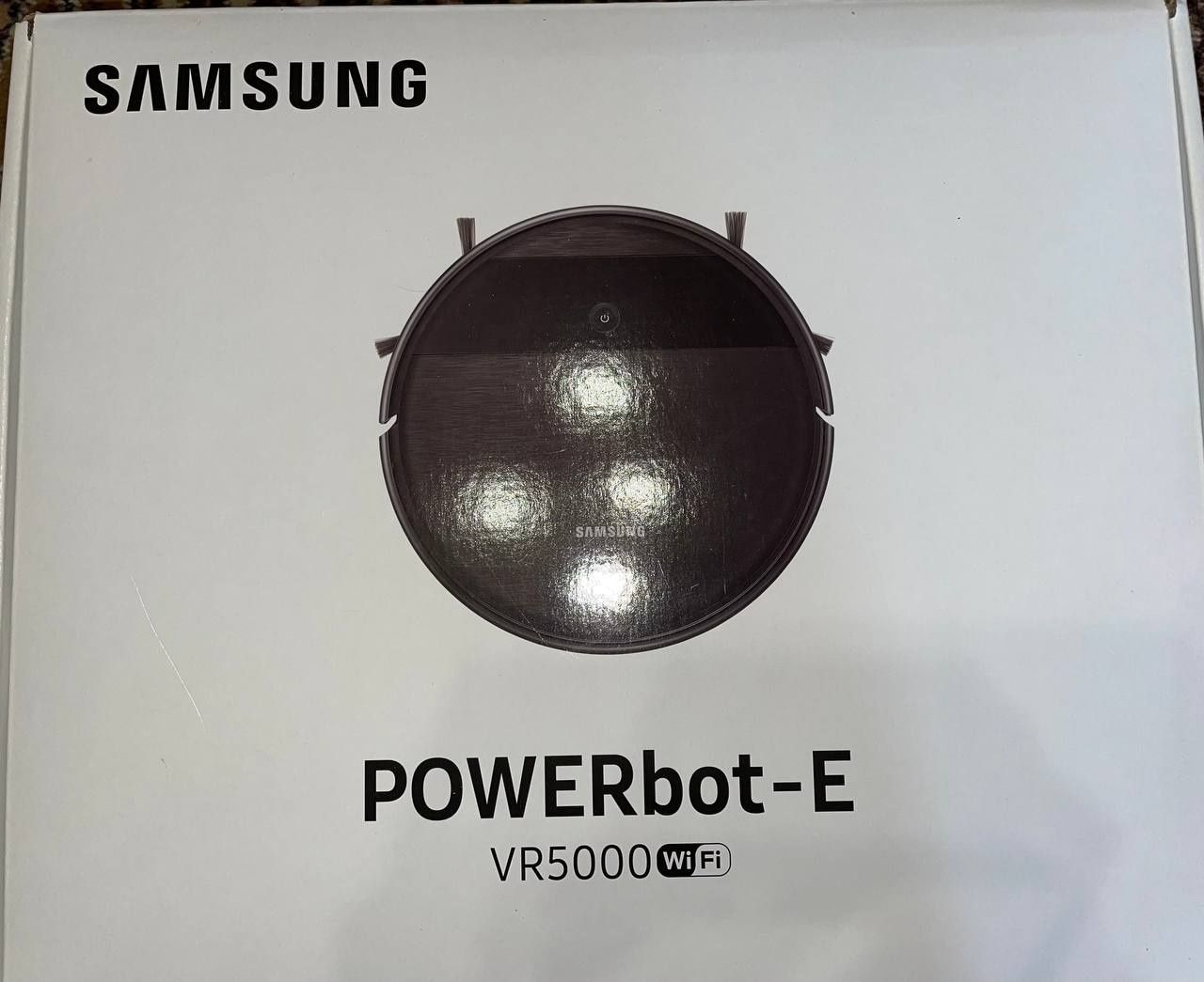 Робот-пилосос SAMSUNG VR5000 WIFI