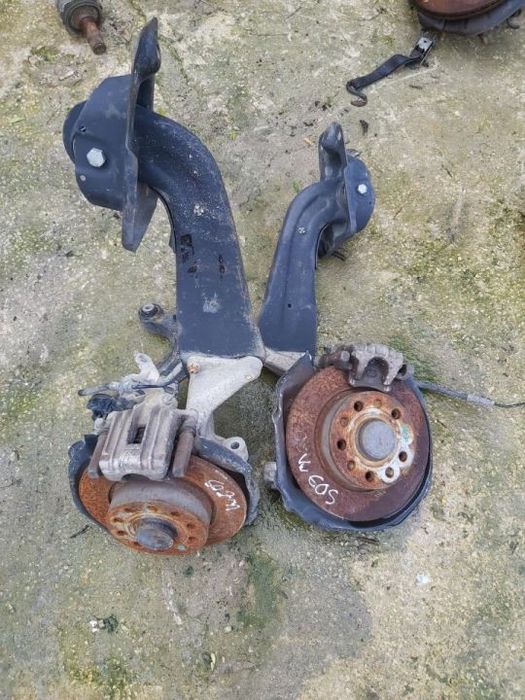 Manga eixo traseiro Volkswagen EOS