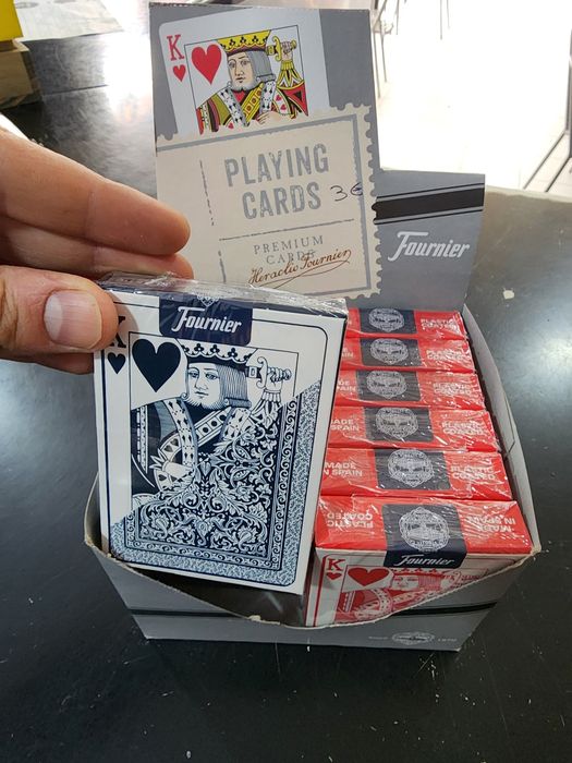Baralhos De Cartas Fournier