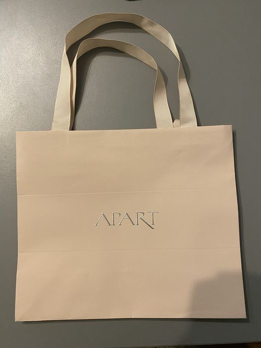 Duża torebka prezentowa Apart