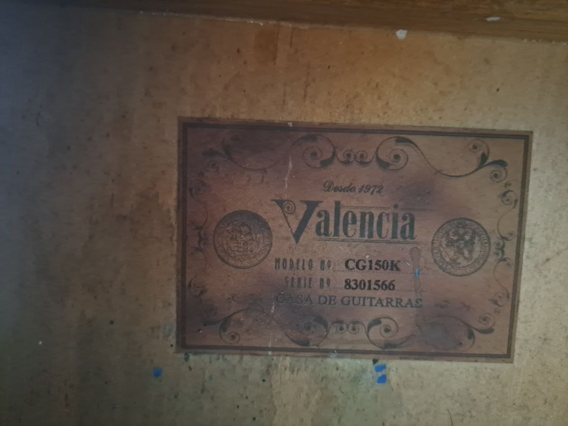 guitarra clássica