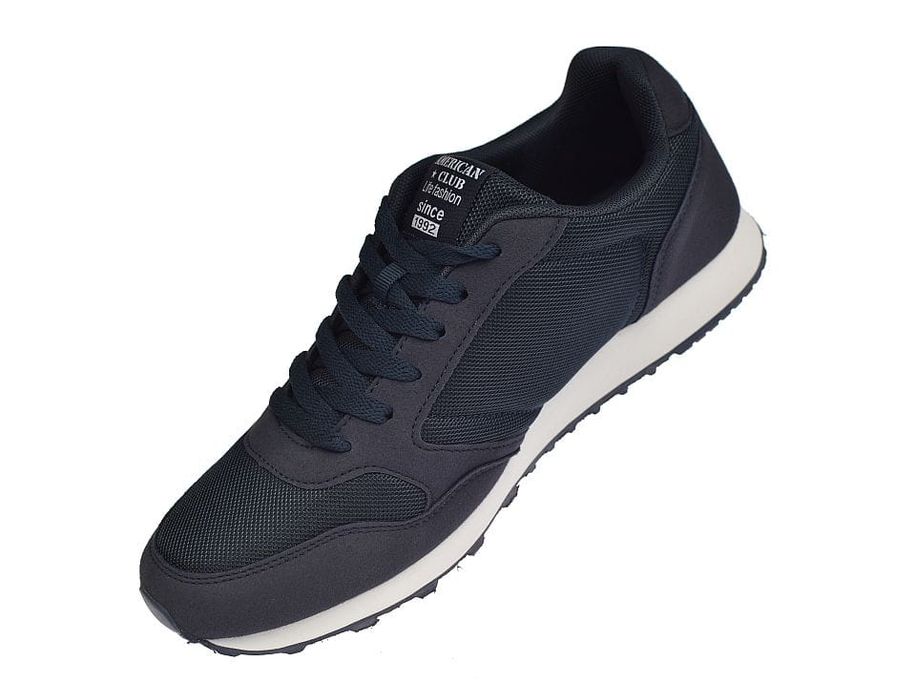 Buty sportowe męskie siatkowe adidasy WT 135/24 NV rozm 41