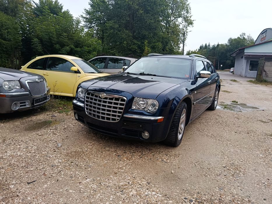 Chrysler 300c Crd Szwajcar