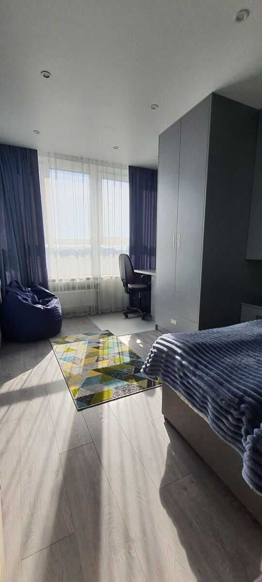 Продам 2-к квартиру 44 м2, ЖК Євромісто, Крюківщина, (м. Вокзальна)