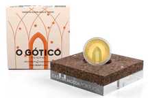 Moeda de ouro gótico