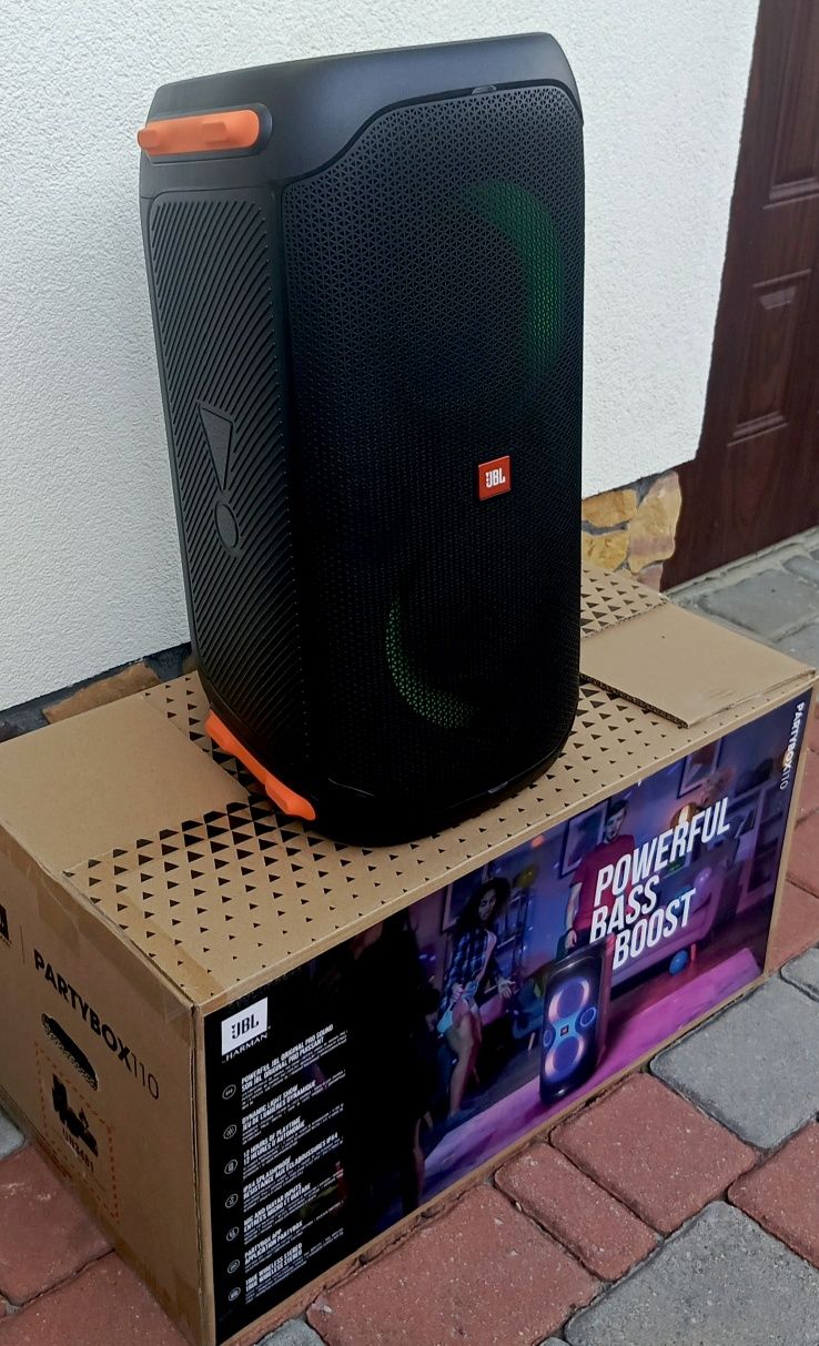 JBL Partybox 110 party box