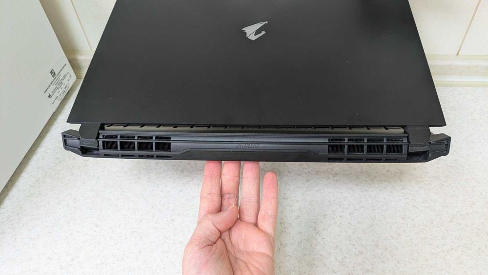 Ноутбук Gigabyte Aorus 15P RTX 3070