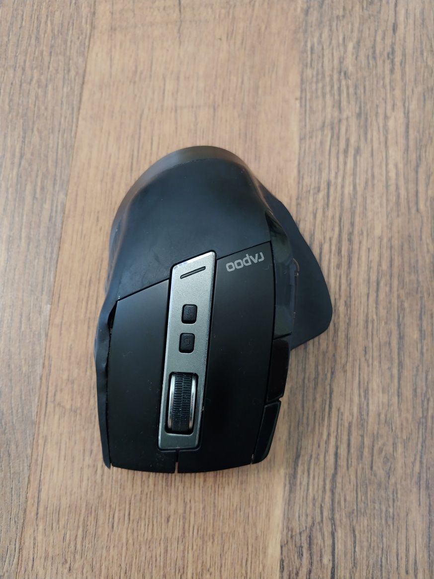 Мишка Rapoo MT750PRO схожа на Logitech MX Master