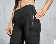 Legginsy fitness damskie