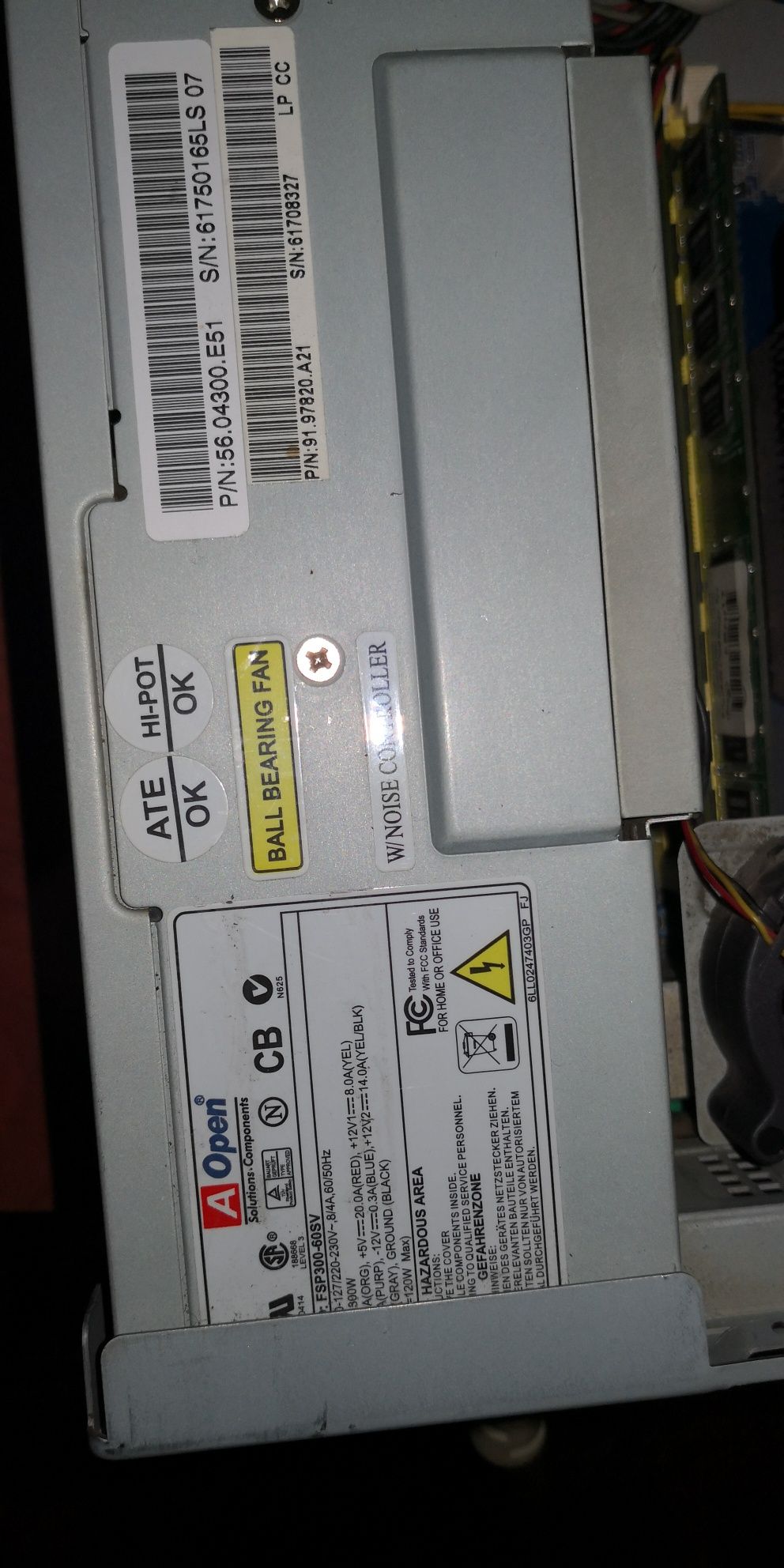 Компьютер AMD Athlon II, встр. видео, 4G DDR2, SSD 60G, Windows 10 Pro