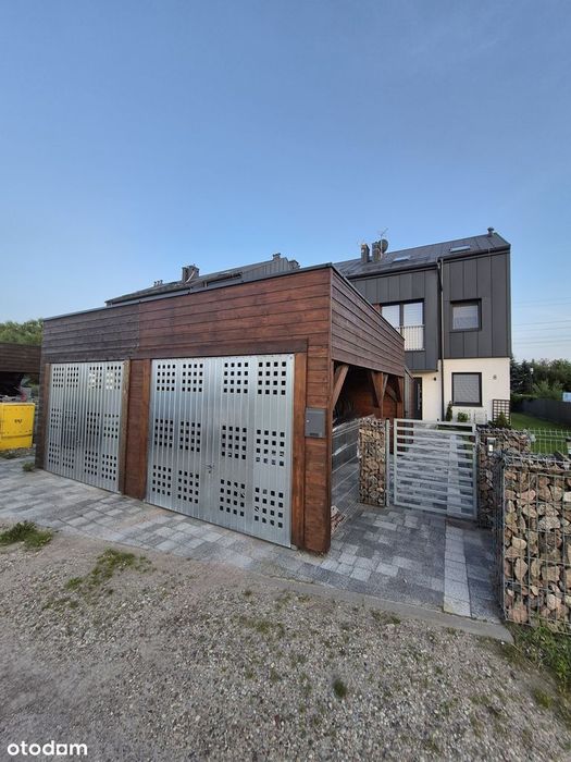 Szereg skrajny os.Dziesięciny