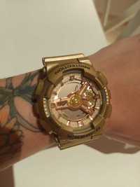 Relógio GSHOCK Dourado