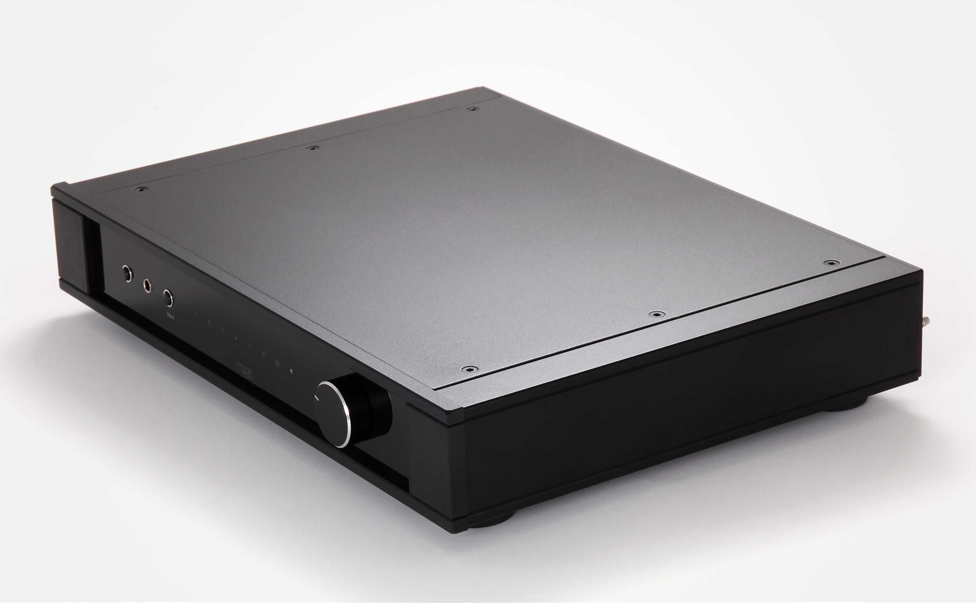 REGA ELEX MK4 | Amplificador integrado estereo com DAC