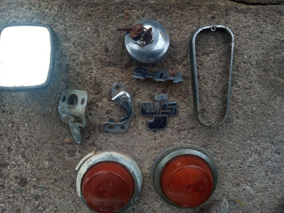 Częśći Fso Syrena 105