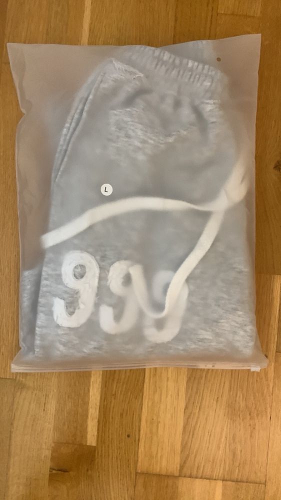 Штани 999yessirskiii
