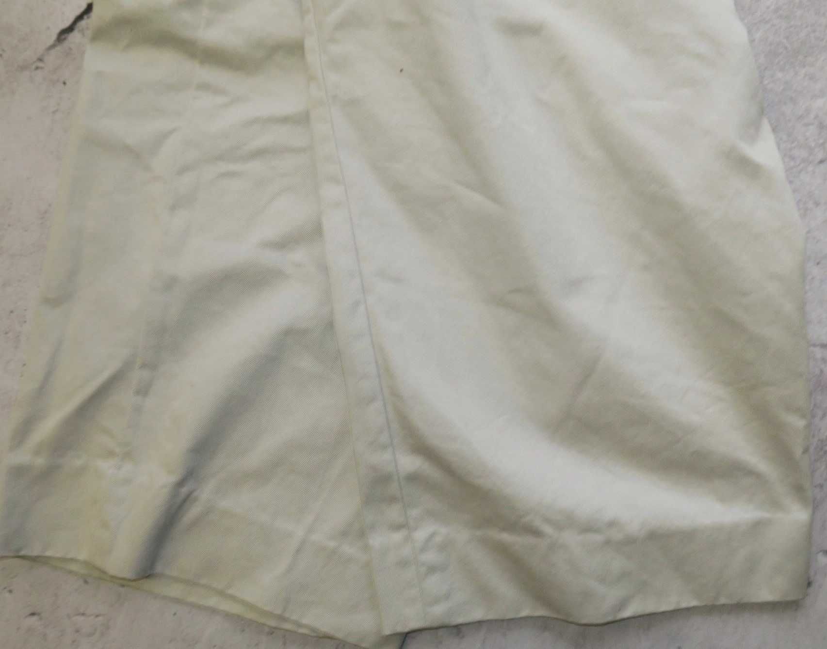 Ralph Lauren spodnie chinosy vintage baggy 34/34