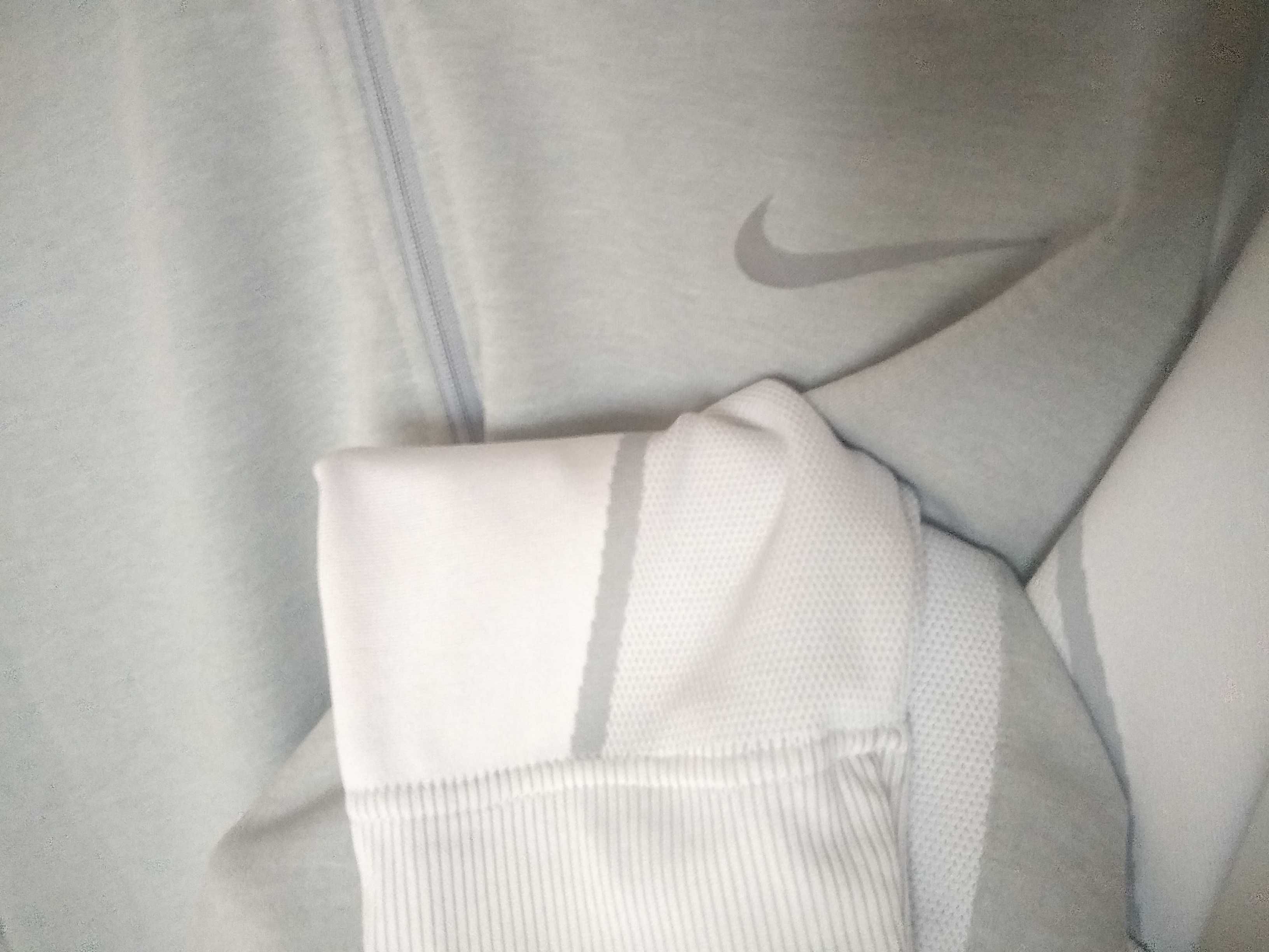 NIKE  Męska bluza z długim rękawem, Dri-Fit, Rozmiar XL-XXXL