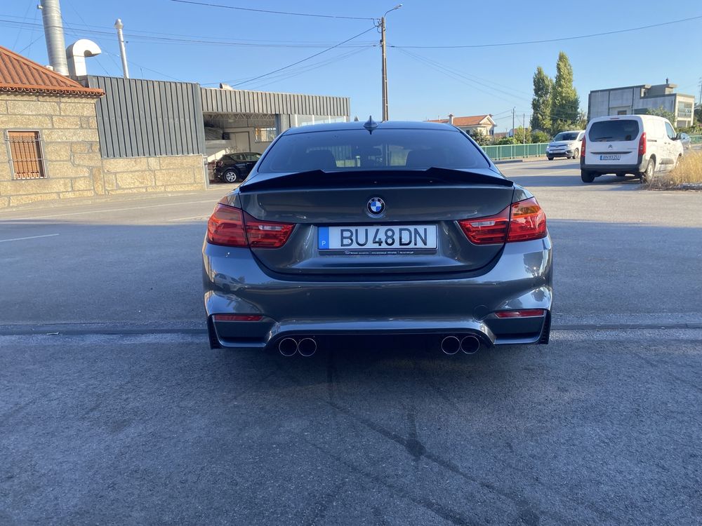 Bmw 420d Look M4