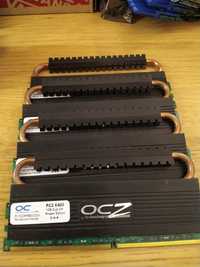 Ram OCZ ddr2 800mhz reaper 3-4-4