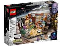 LEGO 76200 Nowy Asgard Grubego Thora