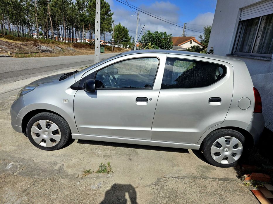 Vendo suzuki alto