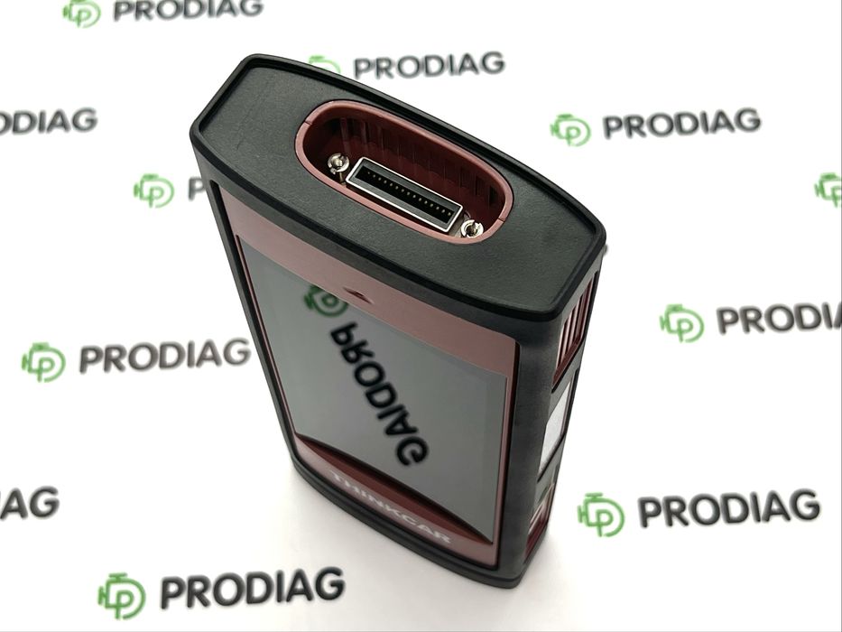 Thinkcar Thinktool Reader HD - мультимарочний cканер для вантажівок