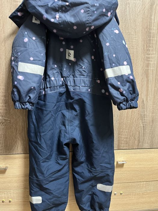 Reima зимовий комбінезон