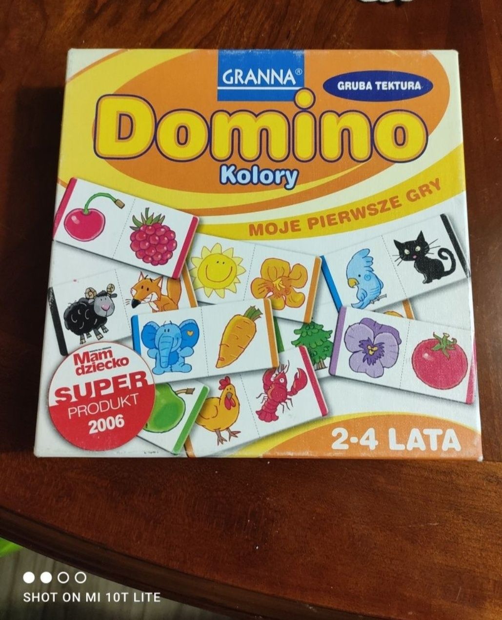 Zestaw puzzli i gier dla malucha