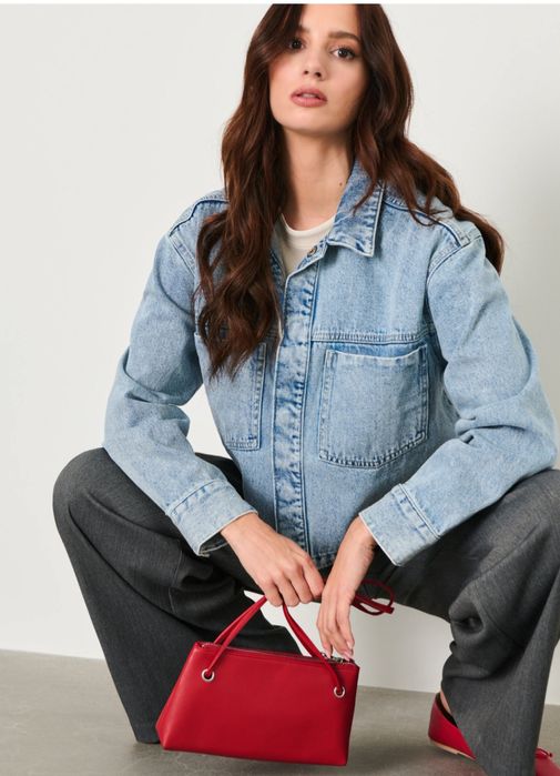 Куртка, піджак джинсовий