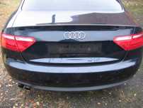 Zderzak tylni Audi A5 8T Coupe 4XPDC LZ5A