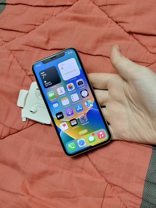 iPhone X 256 ГБ neverlock