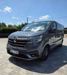 Renault Trafic  Automat Long Kamera full opcja