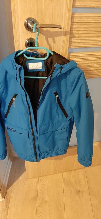 Kurtka przejściowa jesienna 152 Reserved 152