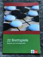 22 Brettspiele gry w języku niemieckim