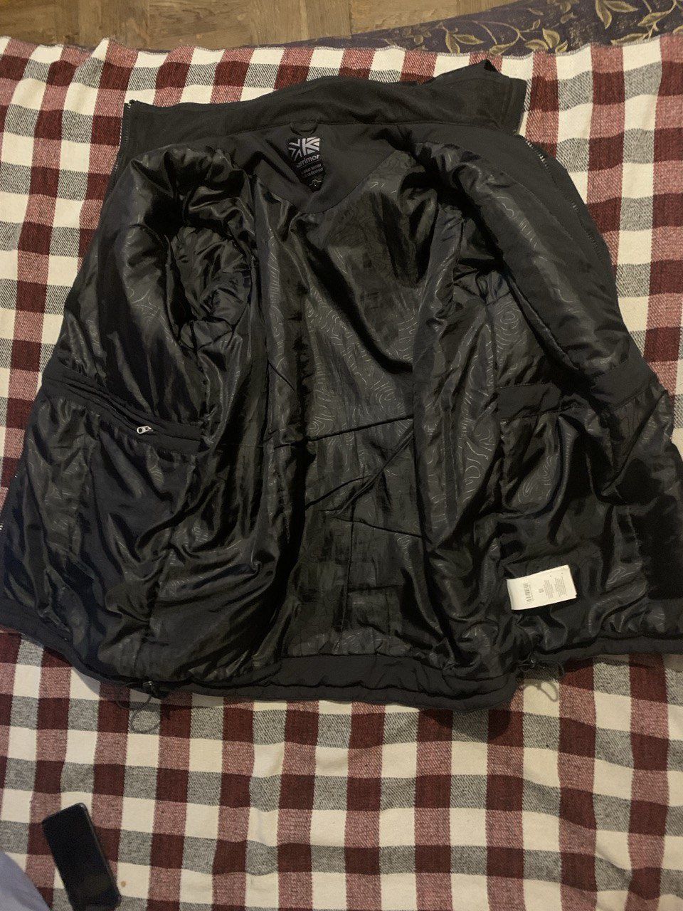 Куртка/вітровка Karrimor L-XL