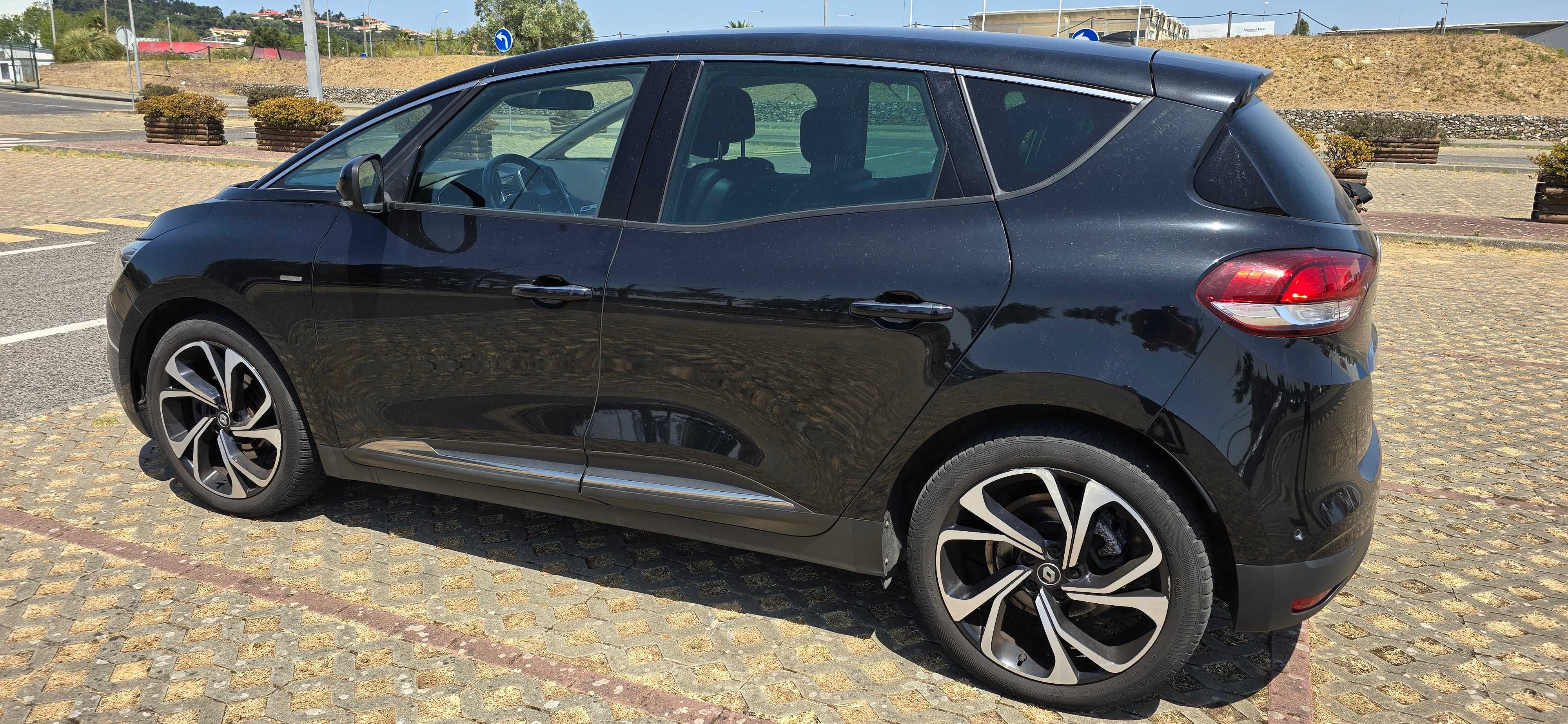 Renault Scénic 1.5 dCi