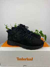 czarne buty botki trekkingowe timberland Sprint Trekker Mid r. 43 n32