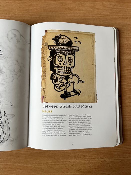 Street & Sketchbook Journeys PORTES GRÁTIS