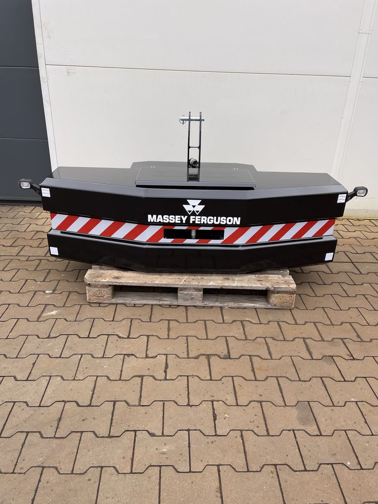 Obciążnik do ciągnika balast przeciwwaga 1000kg