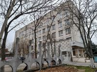 Административное здание по ул. Университетская (40 лет Октября)