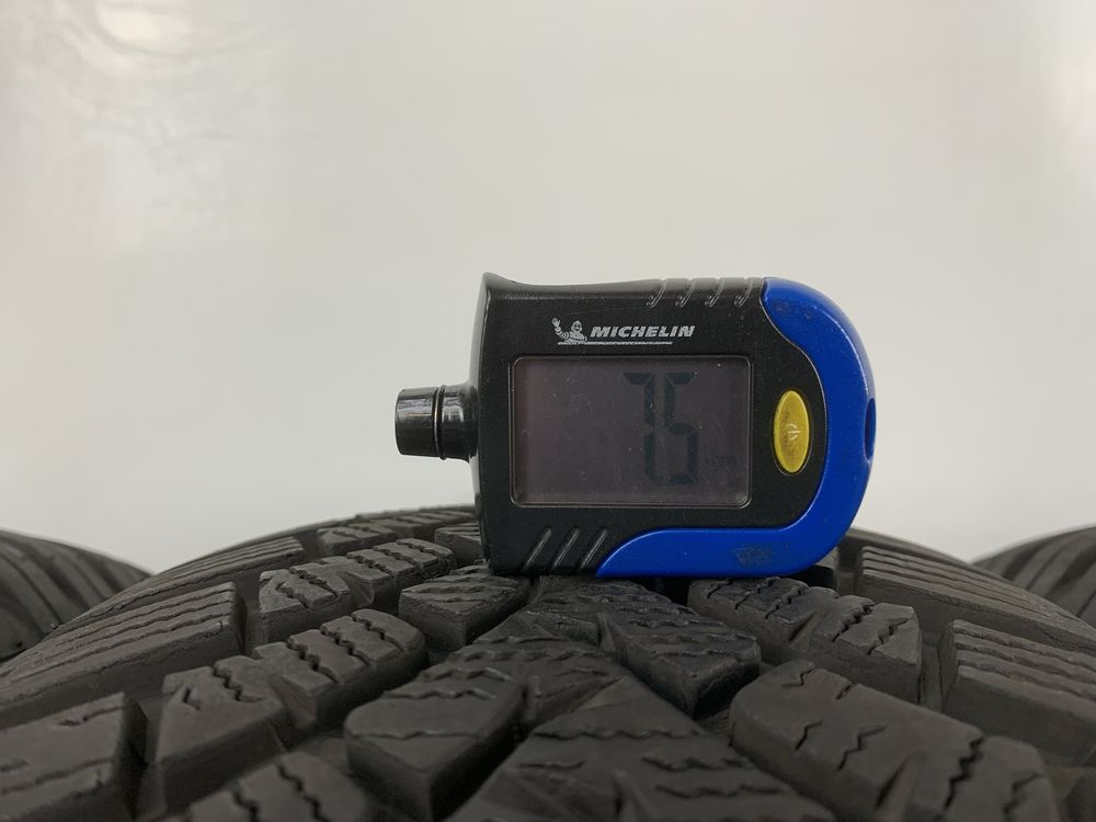 4x 225/60/17 Falken EuroWinter HS01 SUV / 2020r 7,5mm / GWARANCJA